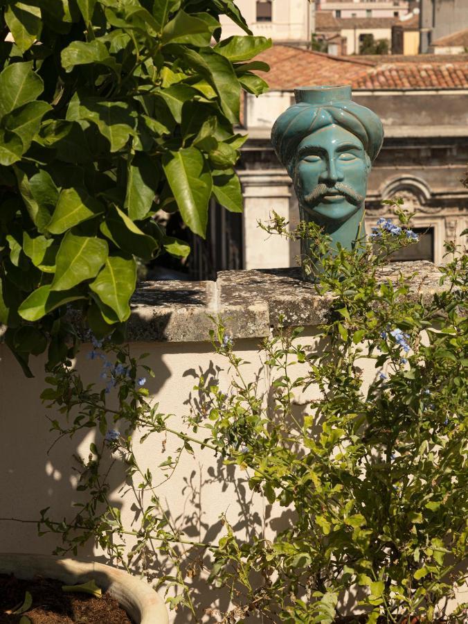Готель Elle Dimora Di Sicilia Катанія Екстер'єр фото
